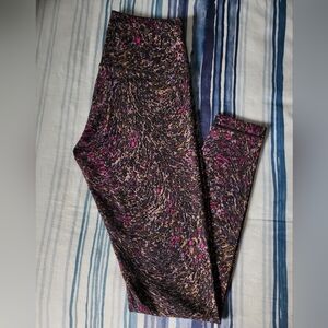 Lululemon Wunder Train Leggings